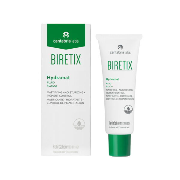 Biretix Hydramat Fluido X 50 Ml Cantabria 