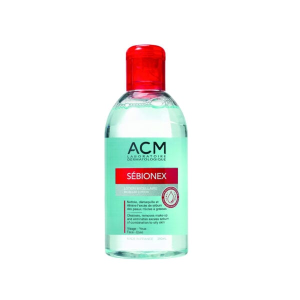 Sebionex Locion Micelar X 250 Ml Ecopharma