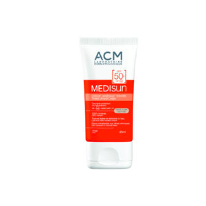 Medisun Crema Mineral Light Spf 50+  X 40 Ml Ecopharma