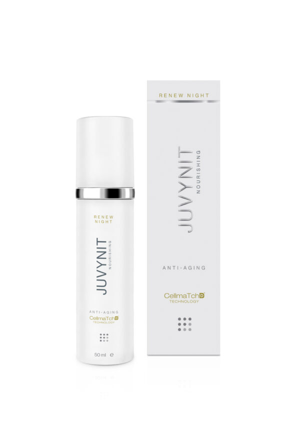 Juvynit Renew Mourishing  Night  X 50 Ml  Fagron 