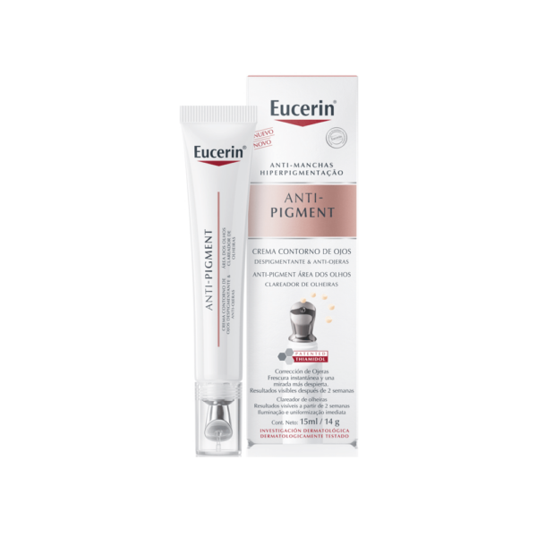 Anti Pigment Contorno De Ojos X 15 Ml Eucerin