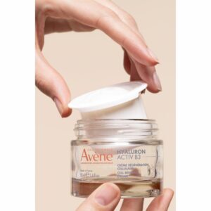 Repuesto Crema De Dia Hyaluron Activ B3 X 50 Ml Avene
