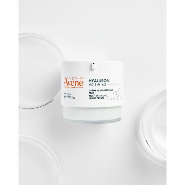 Crema De Noche Multi-Intensiva Hyaluron Activ B3 X 40 Ml Avene