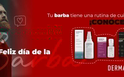 Conoce como cuidar tu barba en tres pasos
