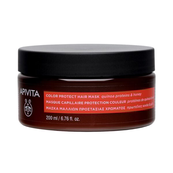 Apivita Color Seal Color Protect Hair Mask X 200 Ml