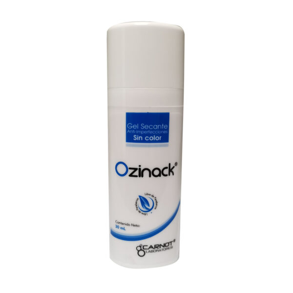 Ozinack Gel Sin Color X 30 Ml 