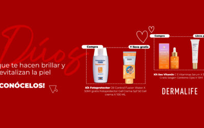 kits de skincare que te hacen brillar y revitalizan tu piel