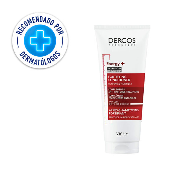 Dercos Energy Acondicionador Anticaida X 200 Ml Vichy 