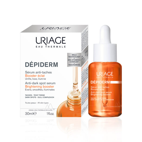 Depiderm Suero Booster Vit C X 30Ml Uriage
