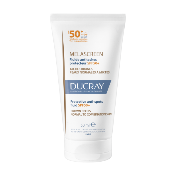 Meslascreen Fluido Protector Antimanchas - UV Ligera X 50 Ml Ducray