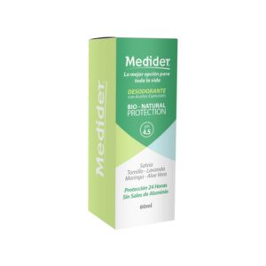 Medider Desodorante Niño X 60 Ml 