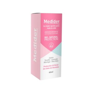 Medider Desodorante de Niña X 60 Ml