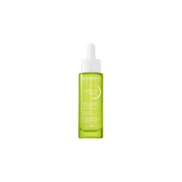 Sebium Serum  X 30 Ml  Bioderma 