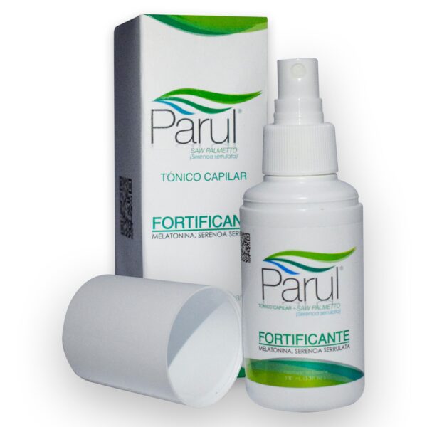 Tonico Capilar Parul X 100 Ml