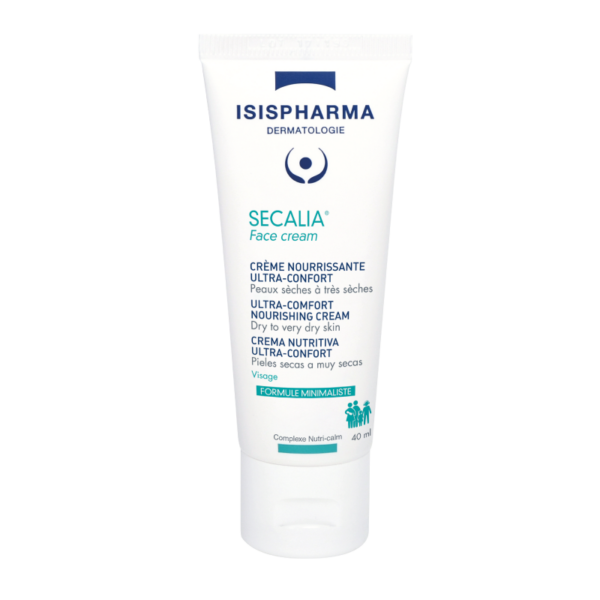 Secalia Face Cream X 40 Ml Isispharma