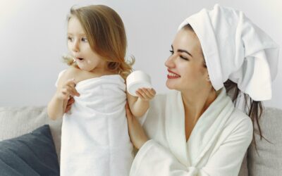 Cuidado de la Piel de los Niños: Consejos Esenciales para Padres