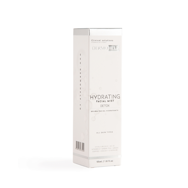 Bruma Acido Hialuronico X 55 Ml Dermohelp 