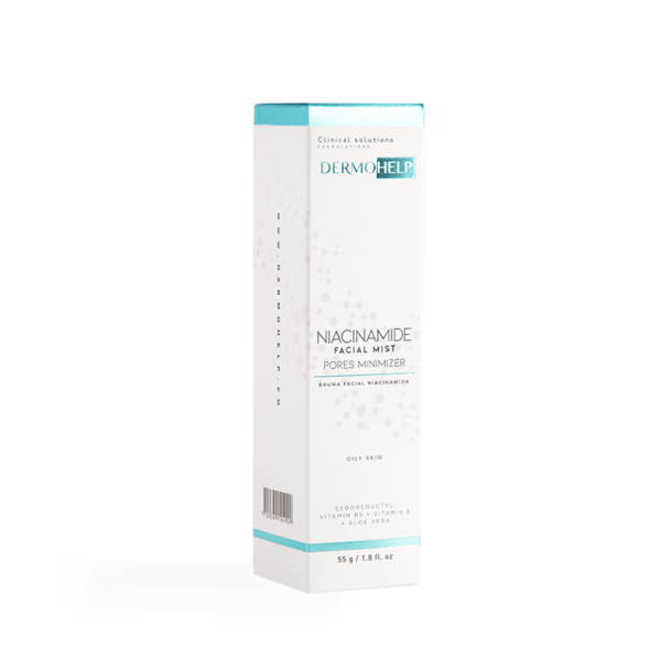Bruma Niacinamida X 30 Ml Dermohelp 