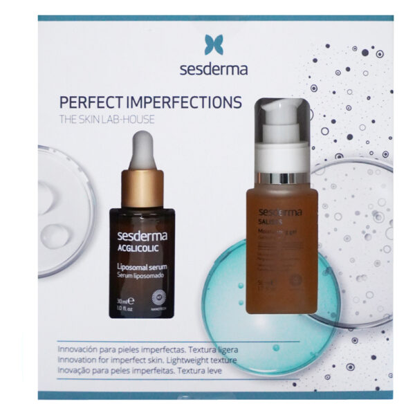 Kit Salises Gel Hidratante X 50 Ml Gratis Acglicolic Serum X 30 Ml 