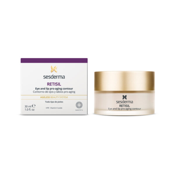 Retisil Contorno de Ojos Y Labios X 30 Ml Sesderma 