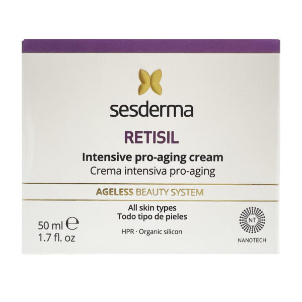 Retisil Crema Intensiva X 50 Ml Sesderma 