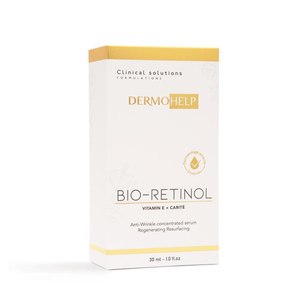 Serum Bio-Retinol X 30 Ml Dermohelp 