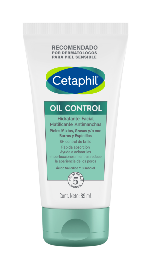 Cetaphil Oil Control Hidratante Facial X 89 Ml Galderma 