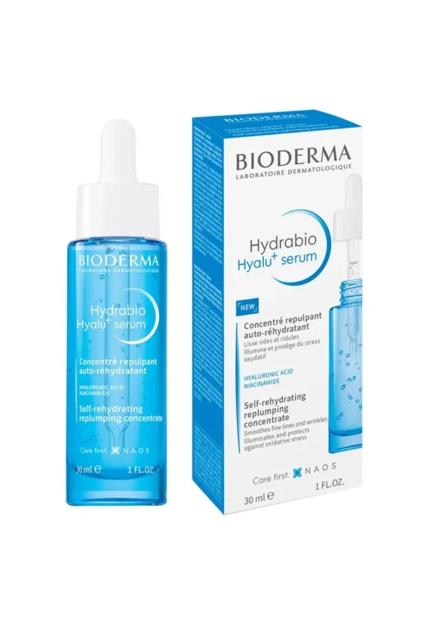 Hydrabio Hyalu Serum X 30 Ml Bioderma 