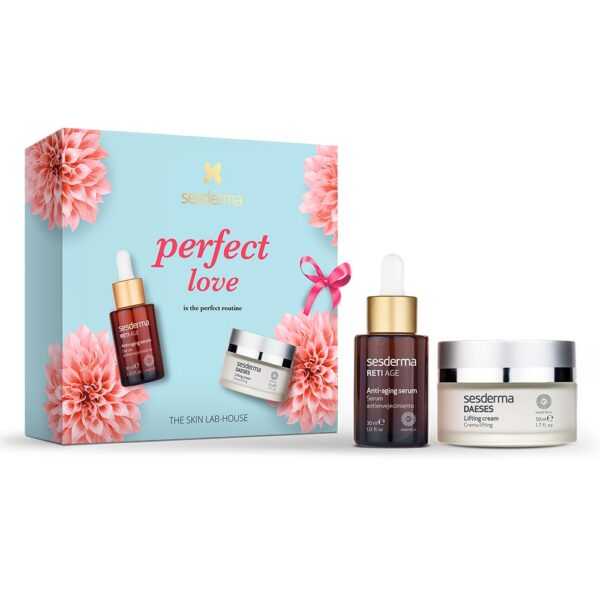 Kit Sesderma Perfect Love (Retiage Serum X 30 Ml Gratis Daeses Crema Lifting X50 Ml)