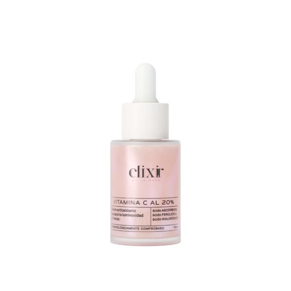 Vitamina C X 30 Ml Elixir 