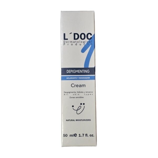 Aclarante Y Renovador Intimo I  X 50 Ml Ldoc